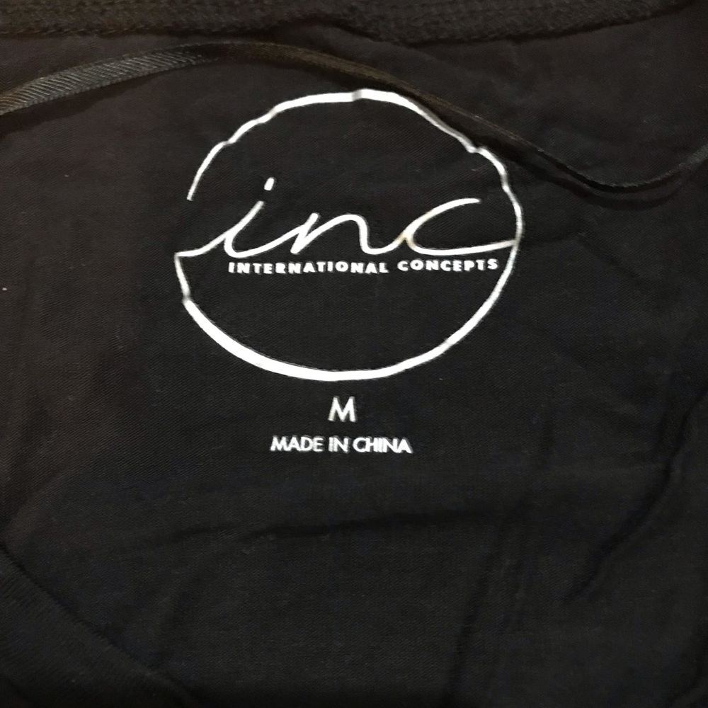 🖤I.N.C. Heart Tee - Picture 6 of 7
